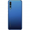 Huawei P20 Pro Back Cover with lens [Blue]